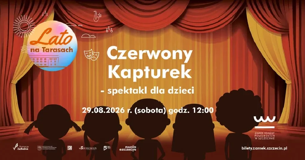 Czerwony Kapturek – spektakl