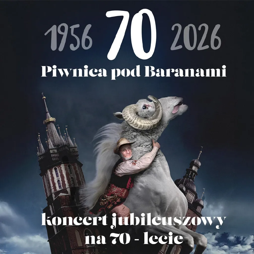 Piwnica pod Baranami – koncert jubileuszowy