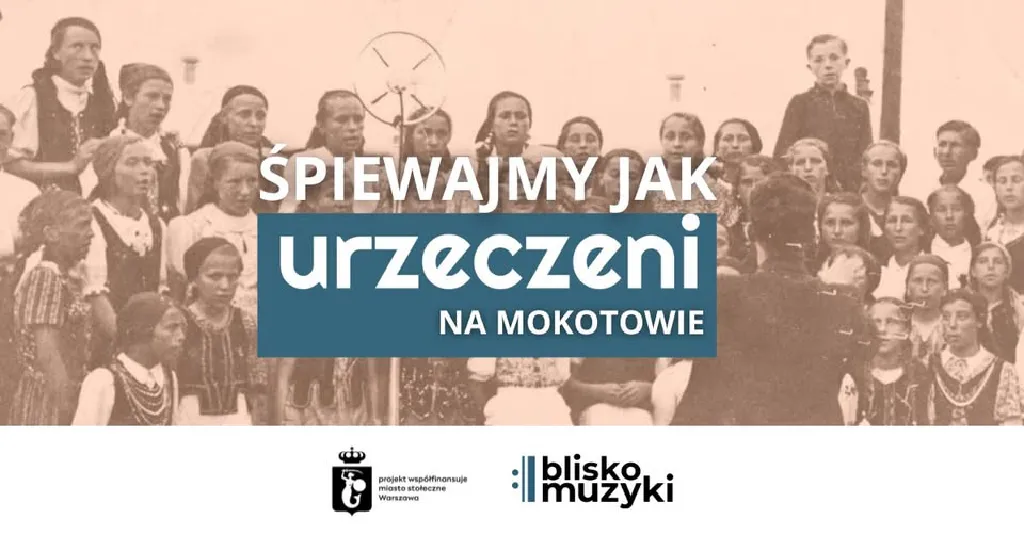Śpiewajmy jak Urzeczeni – warsztaty śpiewacze