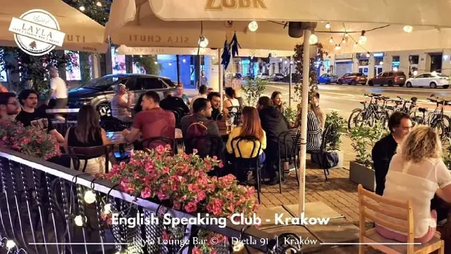 Klub rozmów po angielsku – spotkania we wtorki