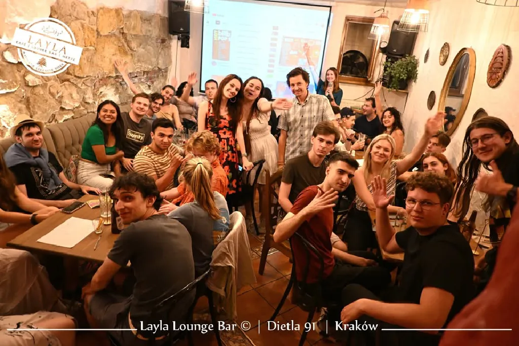 Weekly Pub Quiz in English
