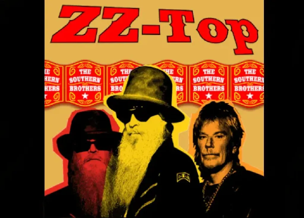 Tribute to ZZ-Top & Southern Rock – The Southern Brothers