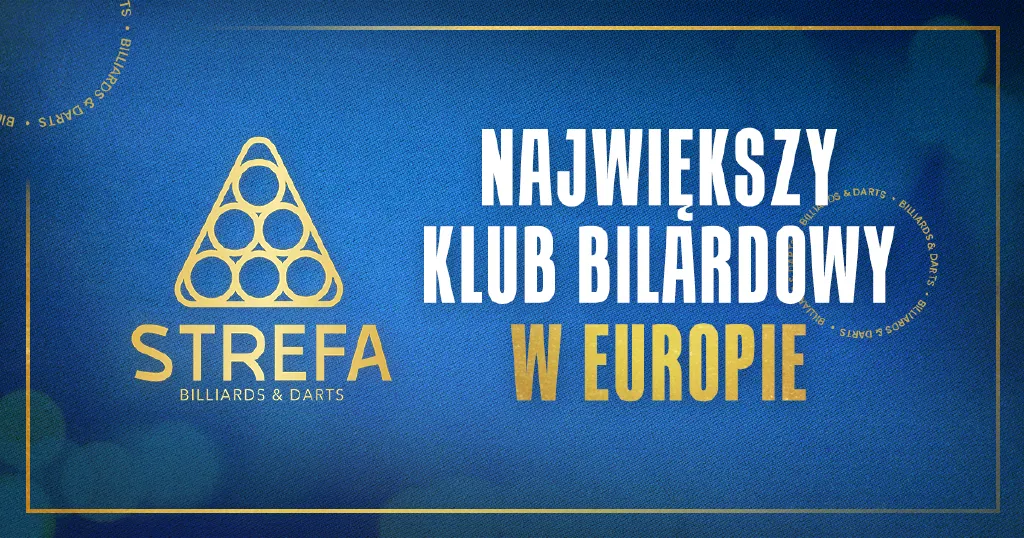 STREFA Billiards & Darts