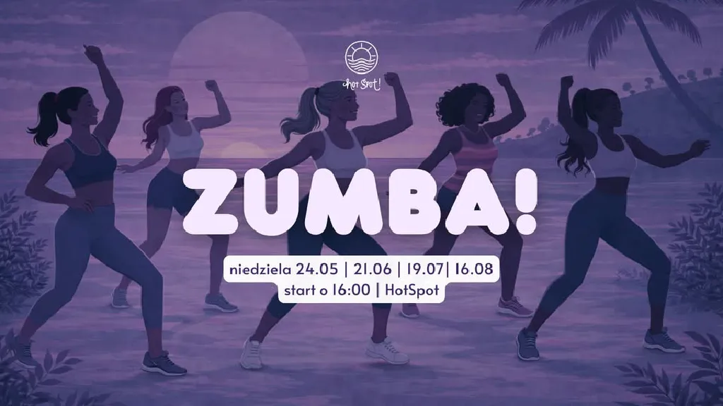 Zumba na HotSpocie