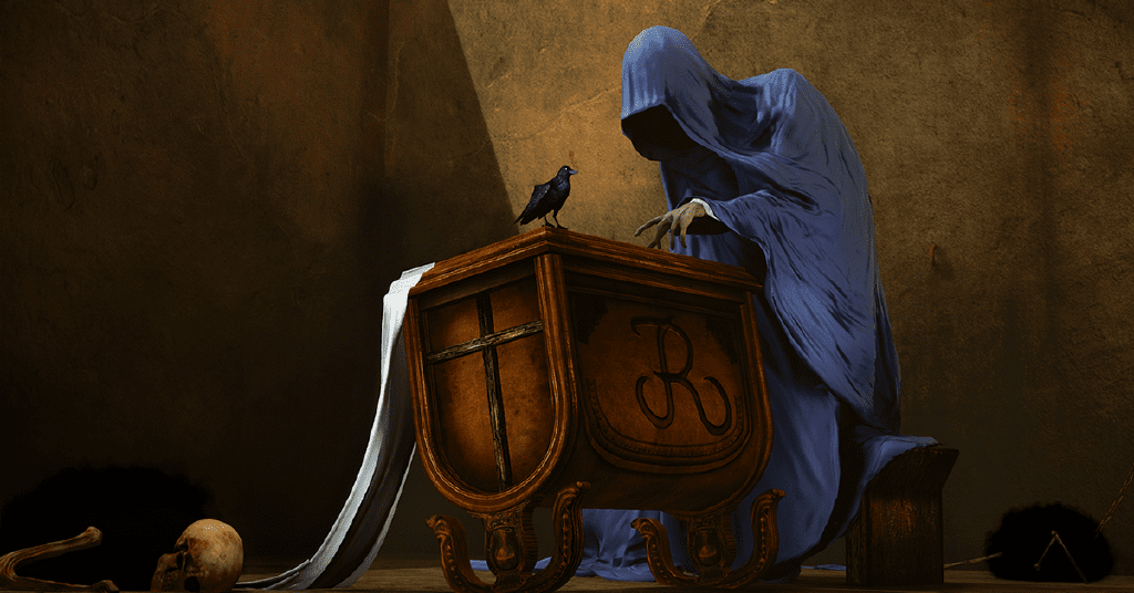 De Profundis – Beksiński VR