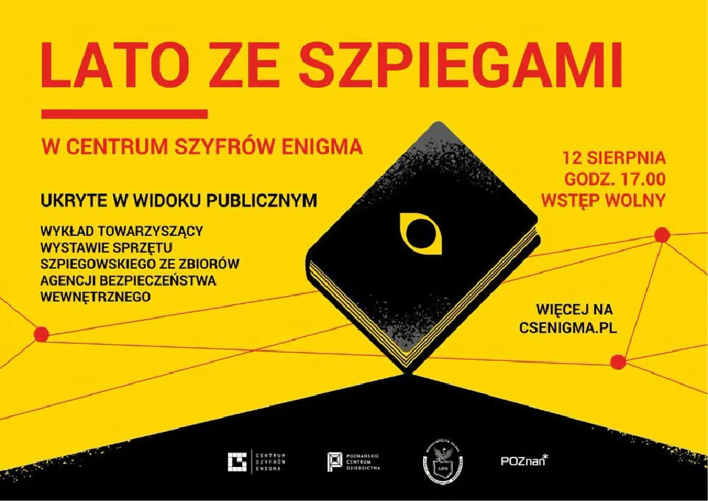 Ukryte w widoku publicznym – wykład