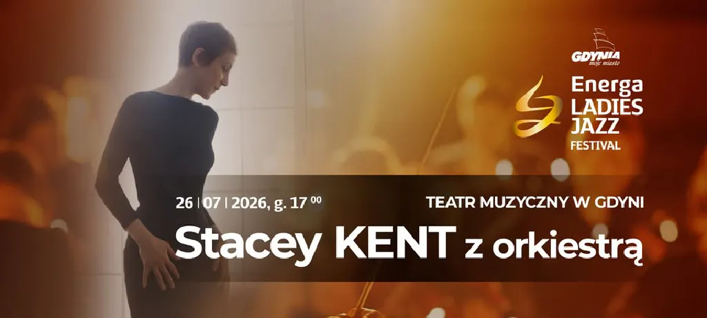 Stacey Kent z orkiestrą – Ladies’ Jazz Festival