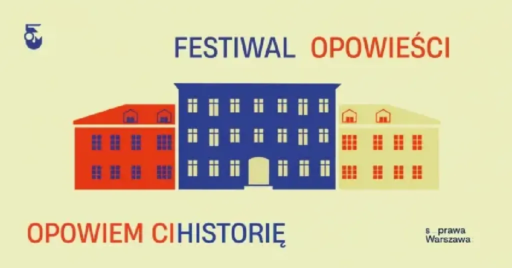 Festiwal Opowieści – Muzeum Pragi