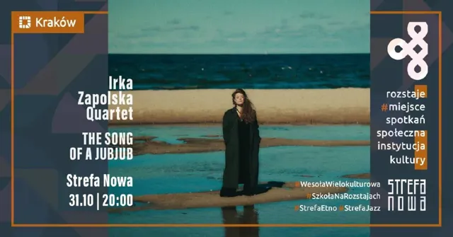 Irka Zapolska Quartet – The Song of a Jubjub