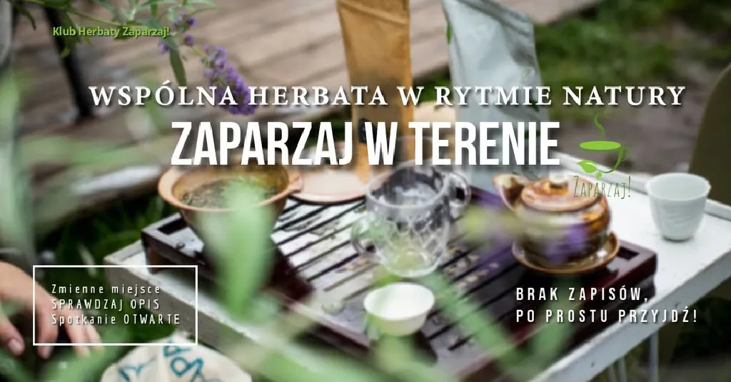 Zaparzaj! w terenie