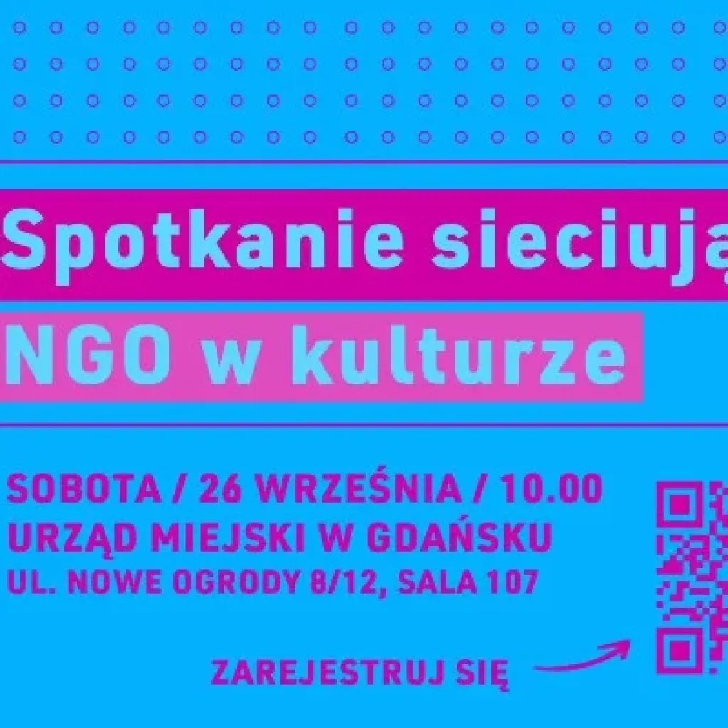 Razem dla kultury – spotkanie sieciujące