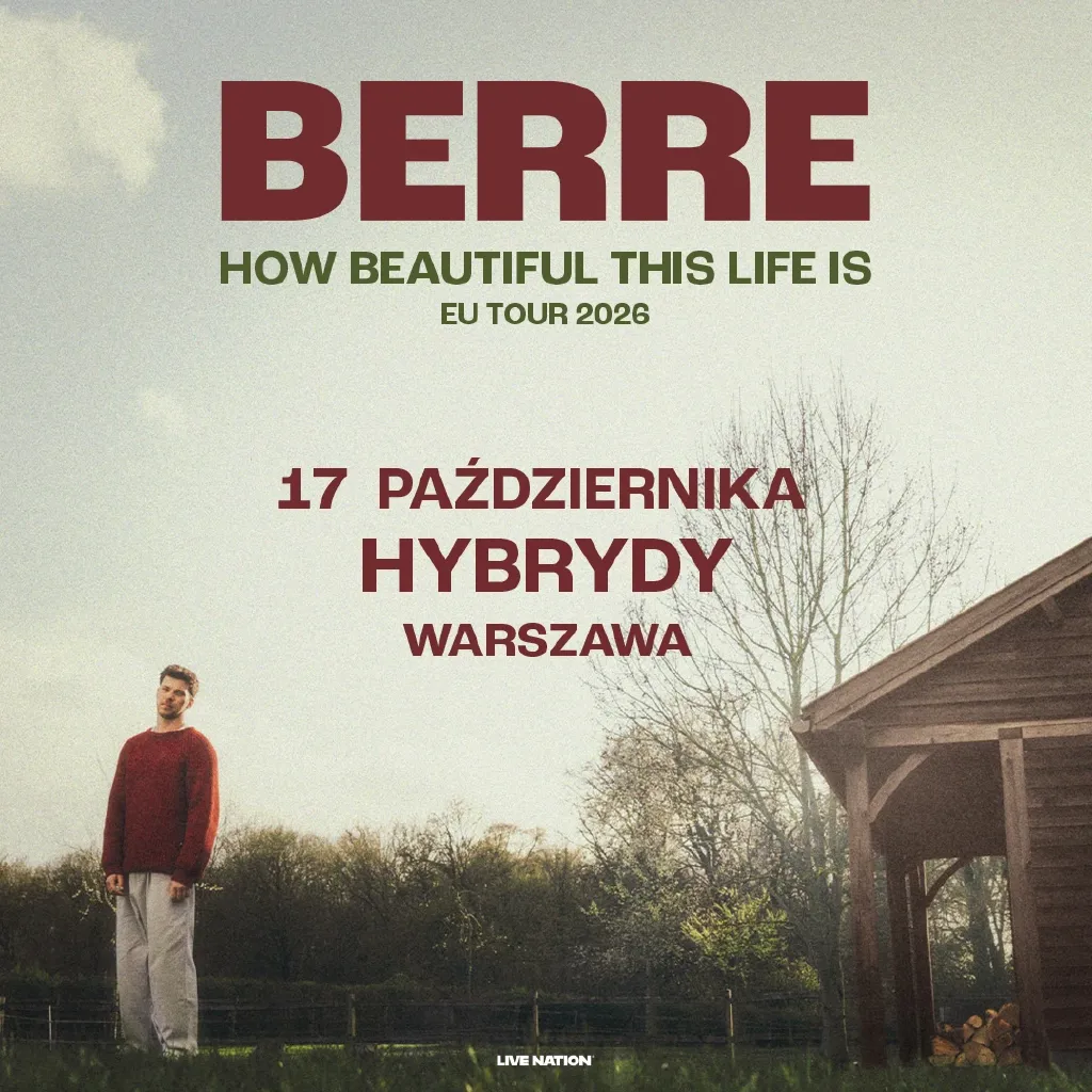 Berre – koncert
