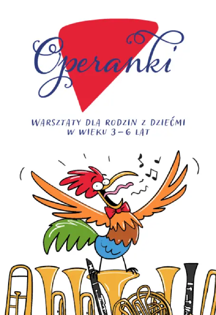 OPERANKI – warsztaty muzyczne