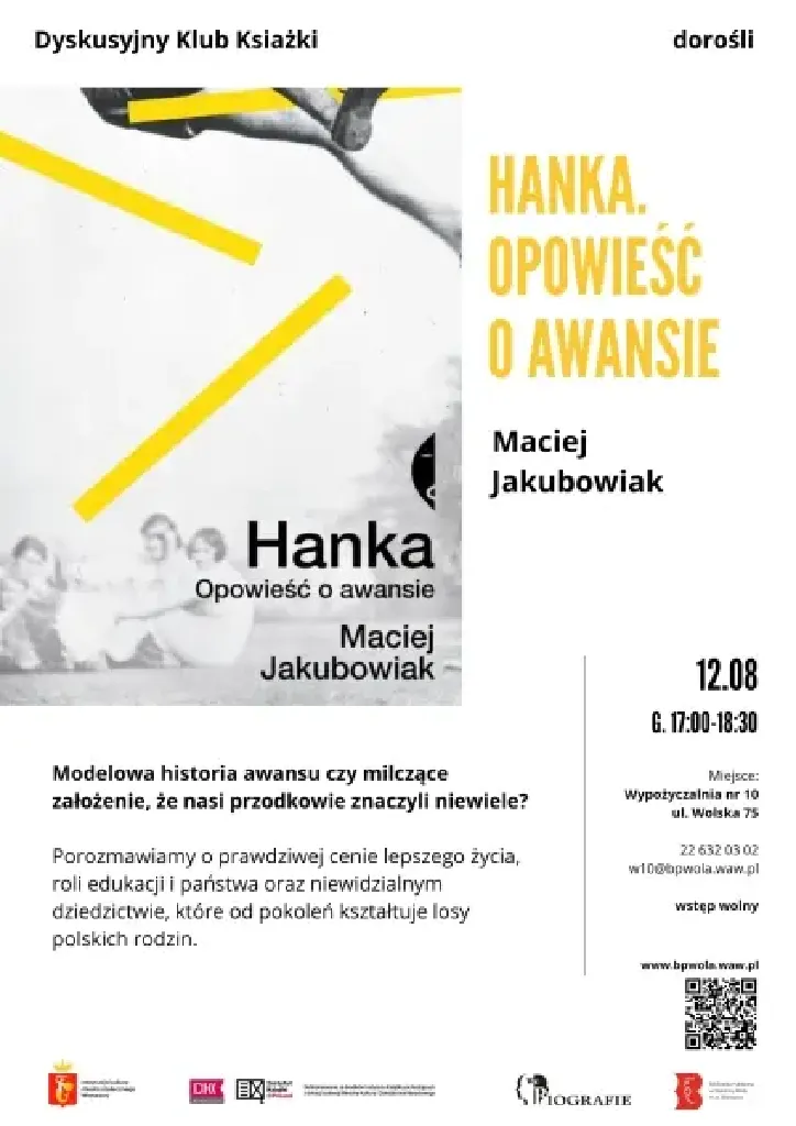Między Stronami – Dyskusyjny Klub Książki