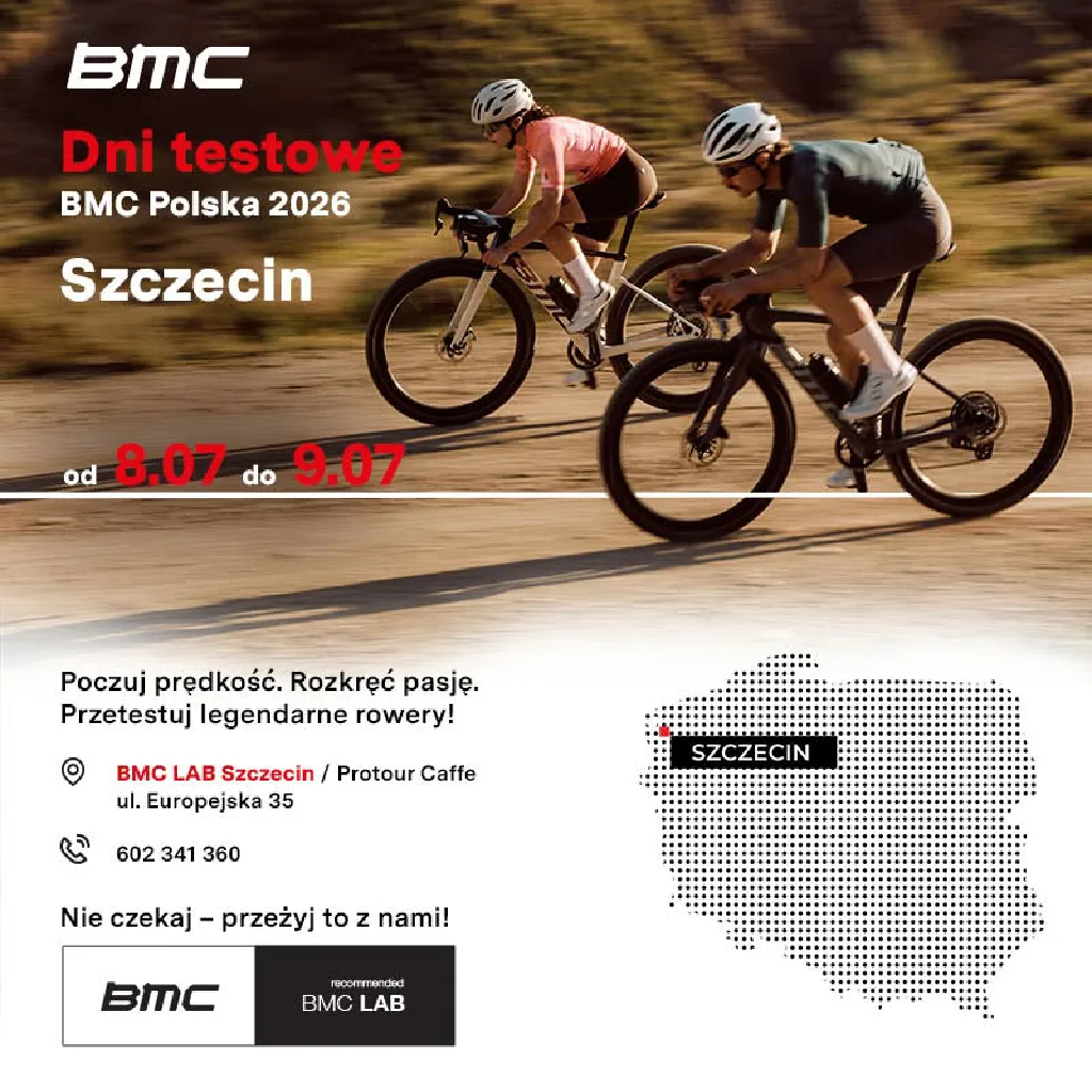 Dni Testowe BMC Polska 2026