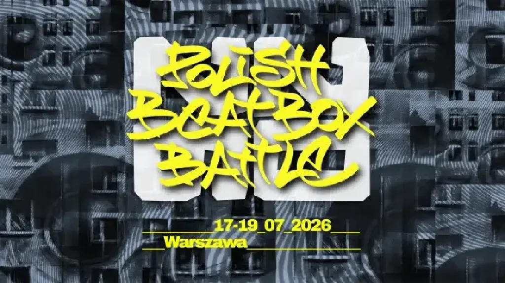 Polish Beatbox Battle 2026 – Mistrzostwa Polski