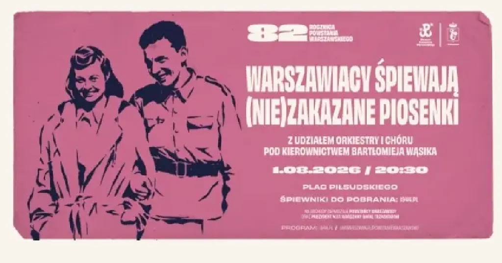 Warszawiacy śpiewają (nie)zakazane piosenki