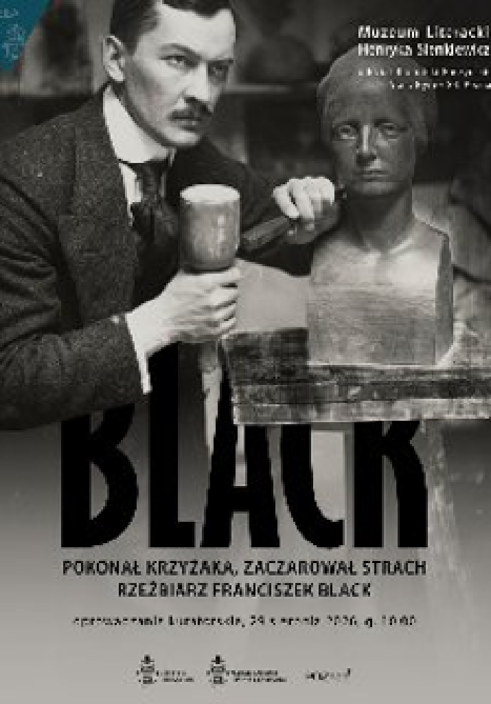 Rzeźbiarz Franciszek Black – oprowadzanie kuratorskie