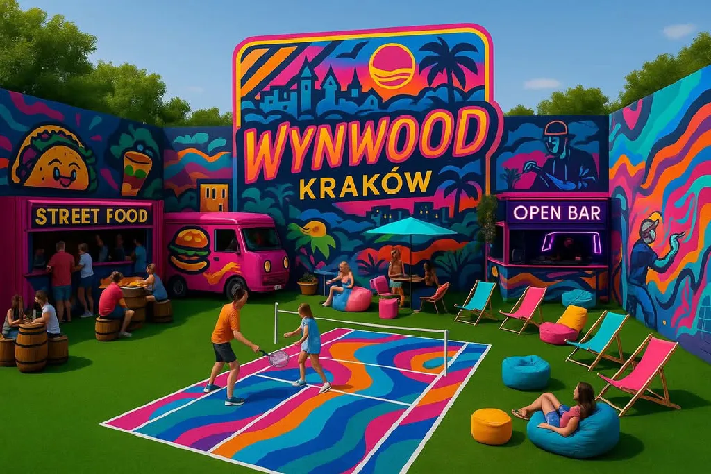 Otwarcie kompleksu Wynwood Kraków