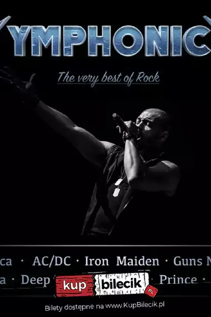 Symphonica – rockowe show symfoniczne