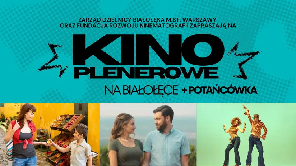Kulturalna Białołęka – potańcówka