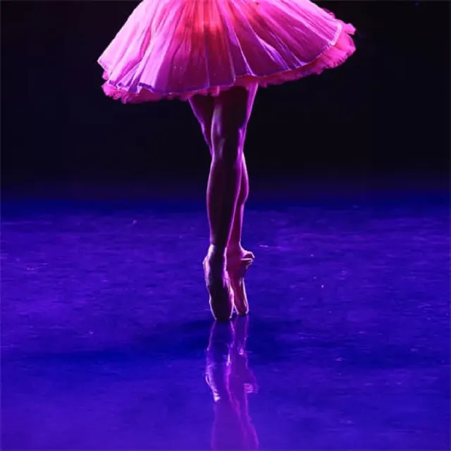 Ballet of Lights: Śpiąca Królewna w olśniewającym spektaklu