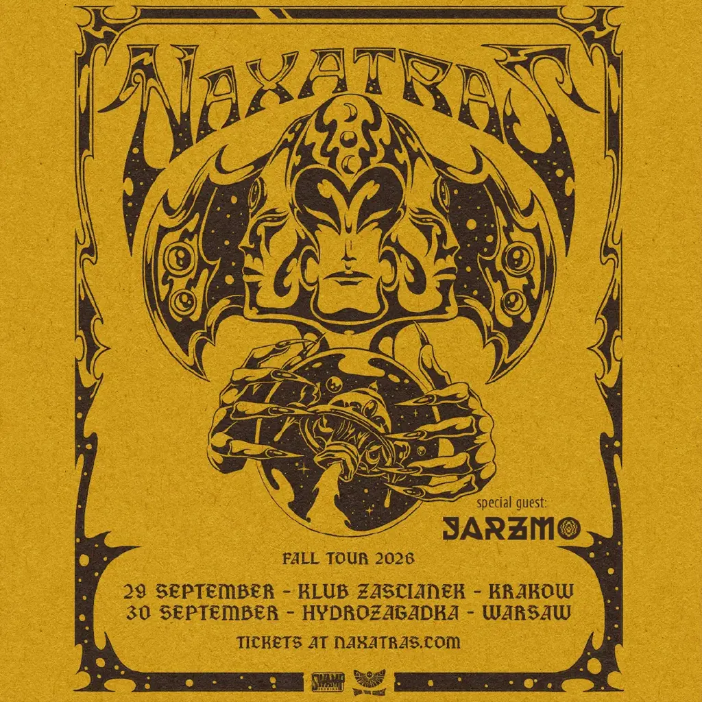Naxatras – koncert