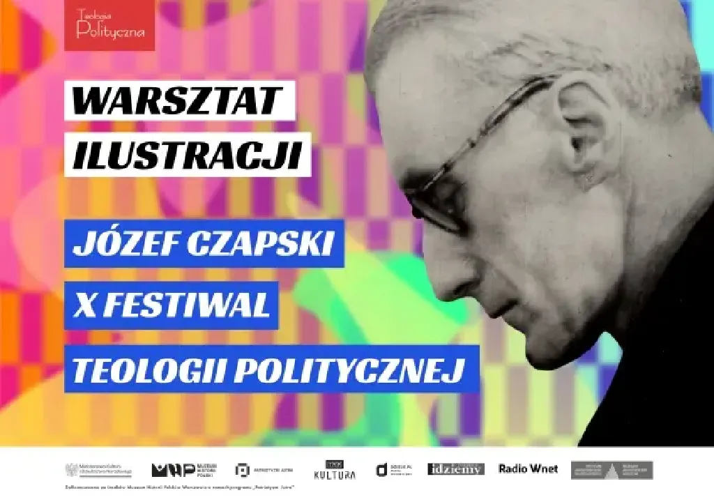 Józef Czapski – warsztaty ilustracji