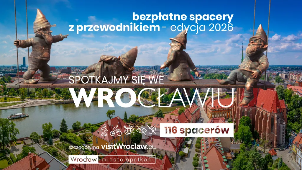 Legendy Ostrowa Tumskiego – rodzinny spacer