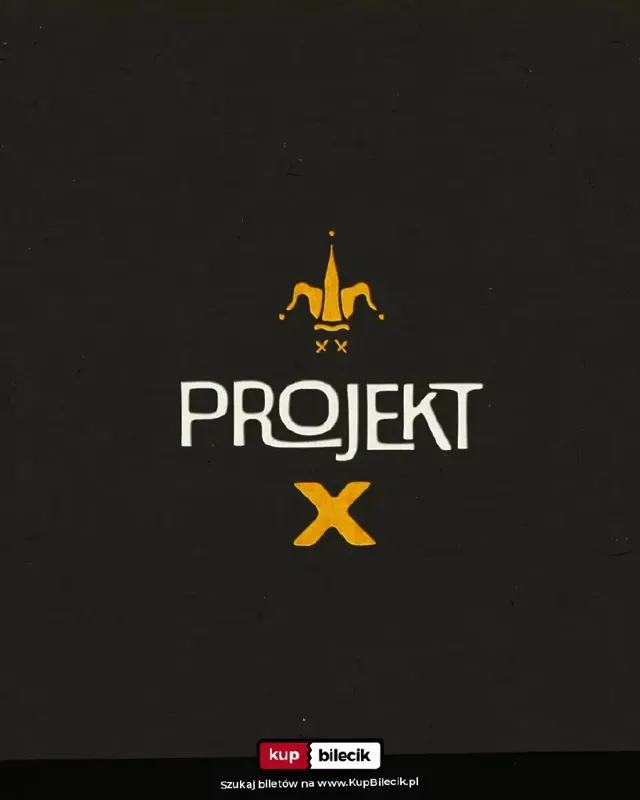 Projekt X – wieczór komedii improwizowanej