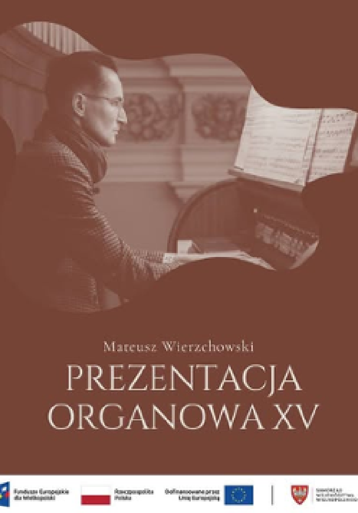 Prezentacja Organowa XV – koncert