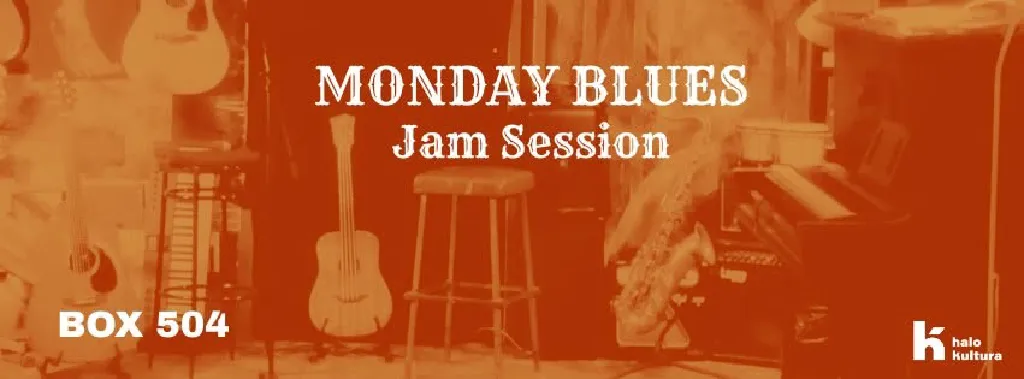 Bluesowy jam dla początkujących