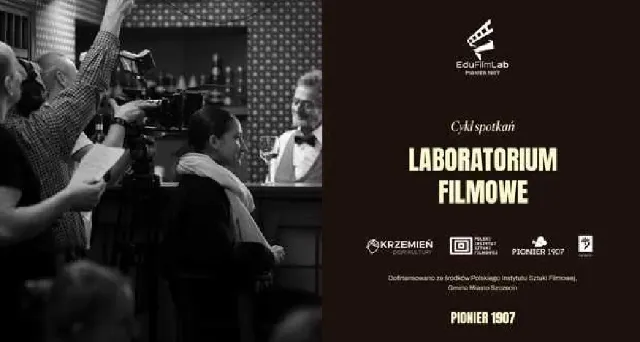 Laboratorium Filmowe z Janem Jakubem Kolskim