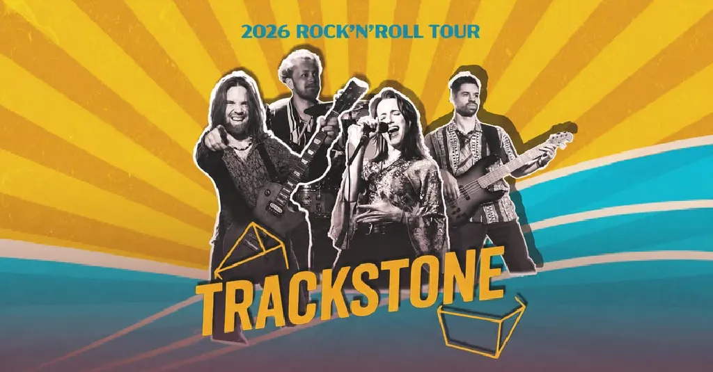 Trackstone – koncert w Garage Pub