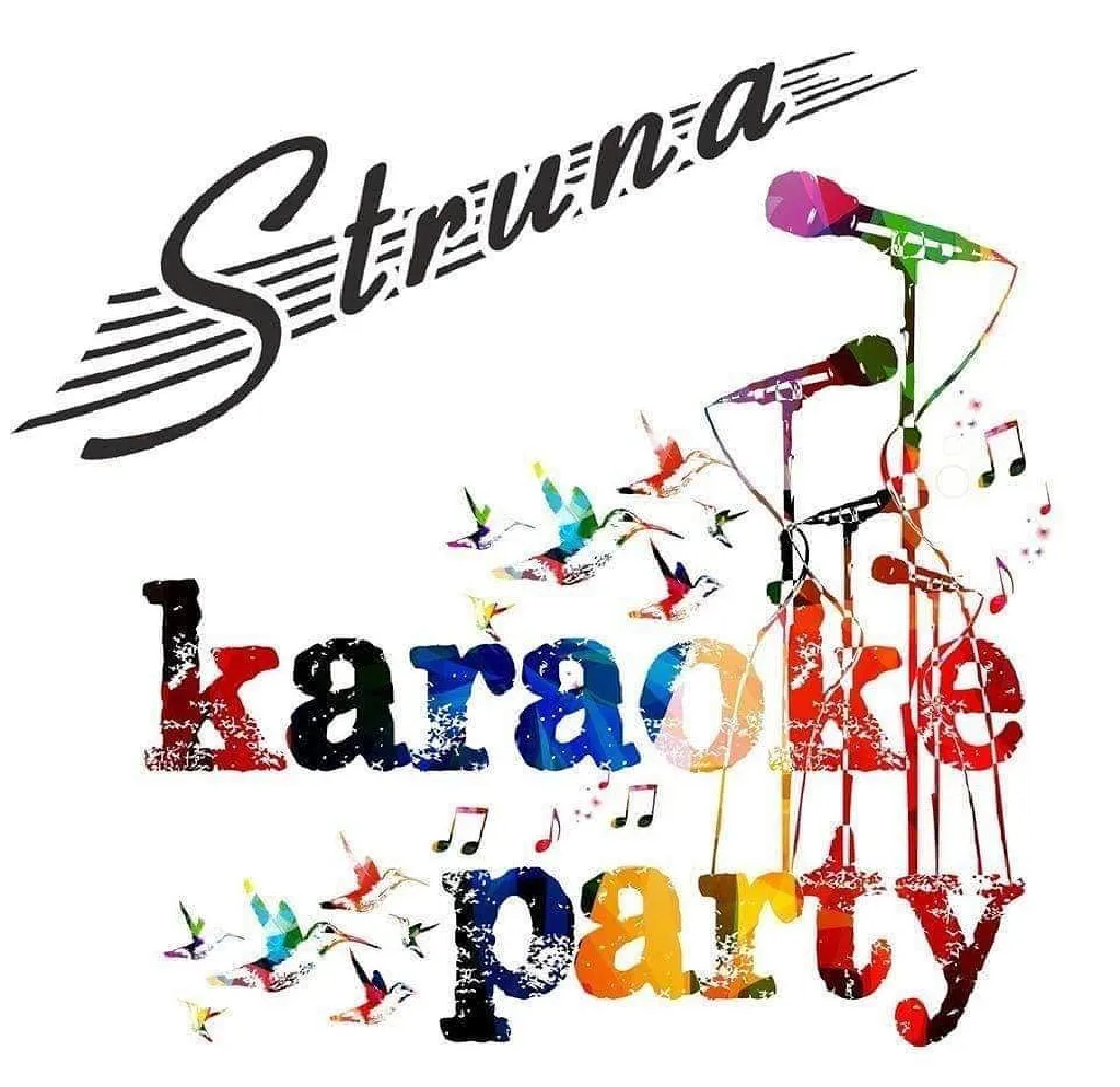 Karaoke Party w Strunie