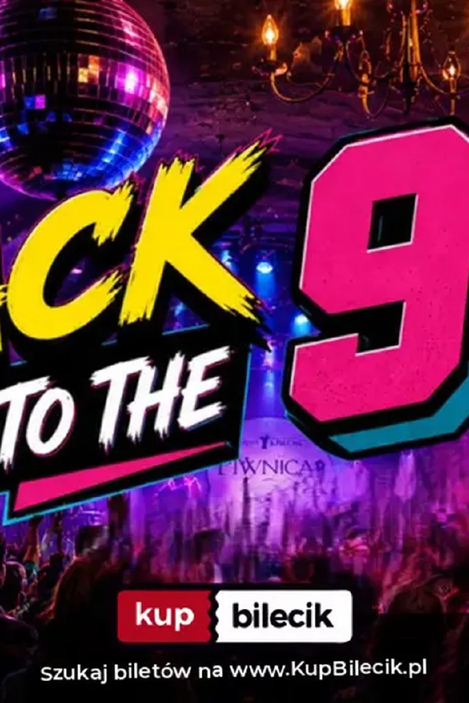 Back to 90's – wieczór przebojów