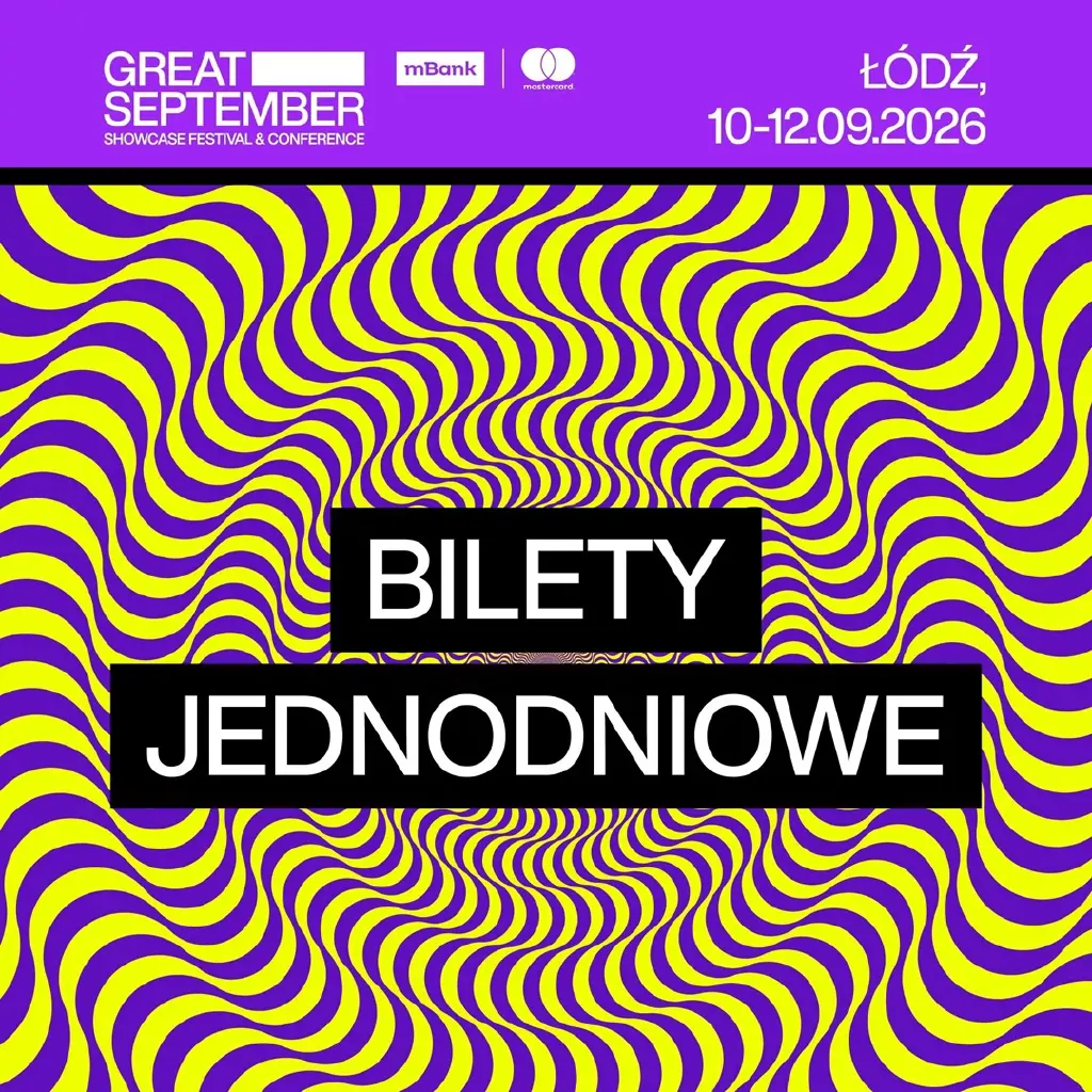 Great September Showcase Festival & Conference 2026