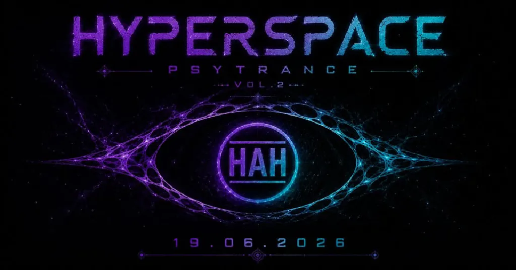 HYPERSPACE – Psytrance w HAH