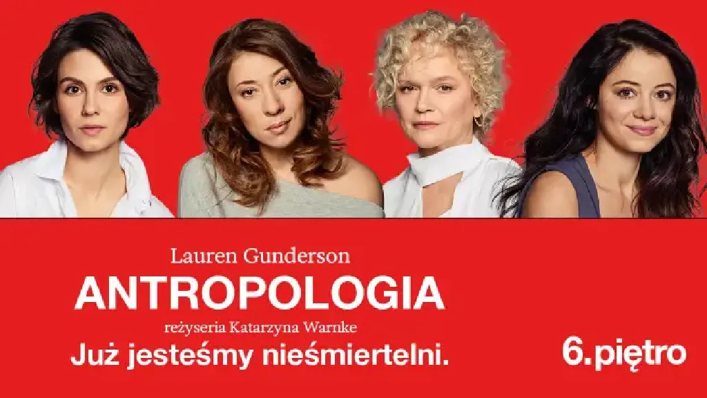 Antropologia – spektakl o cyfrowej nieśmiertelności