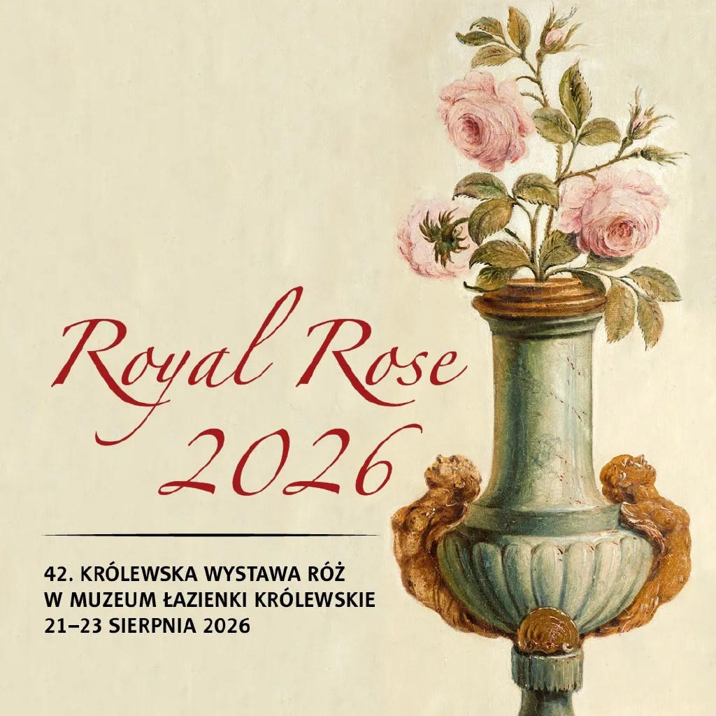 42. Królewska Wystawa Róż – Royal Rose 2026