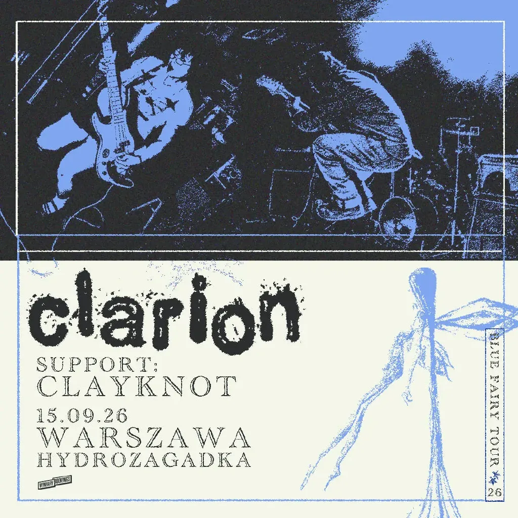 Clarion – koncert