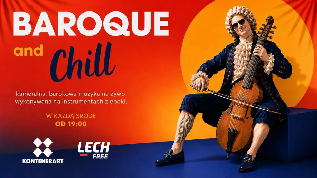Baroque and Chill – koncerty