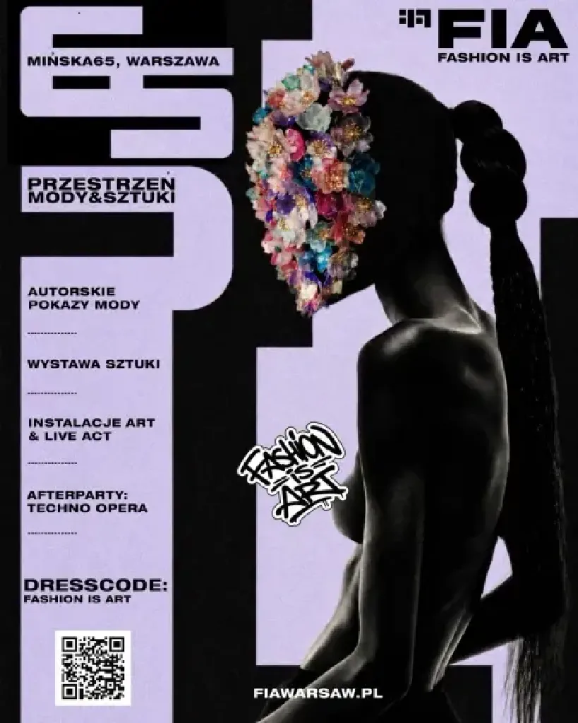 FIA_Fashion Is Art Warsaw – projekt artystyczny