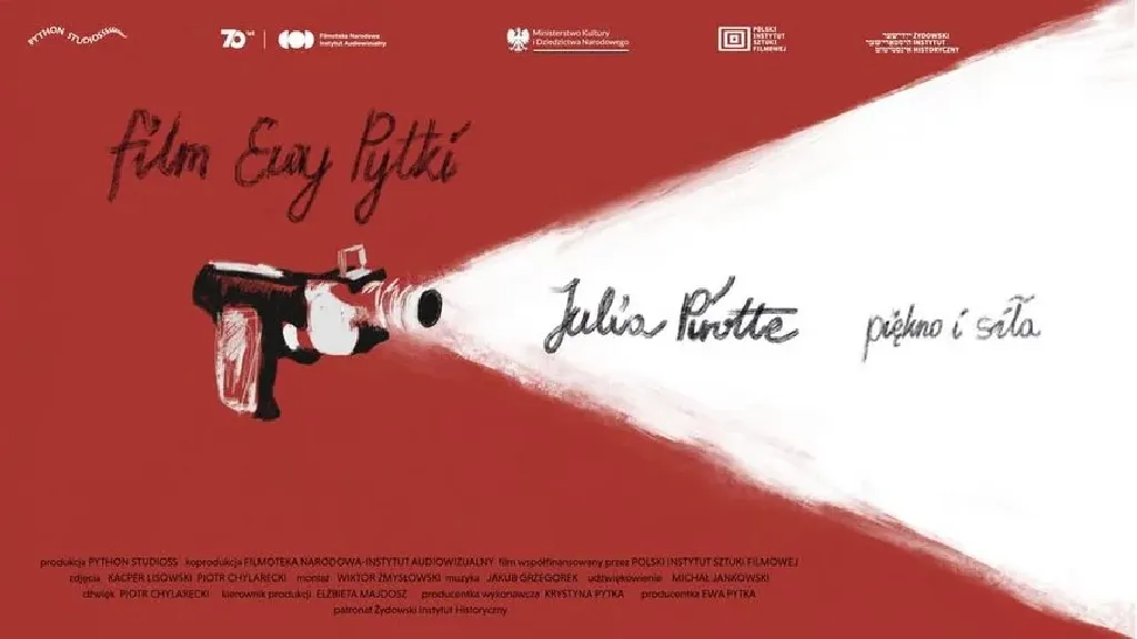 Julia Pirotte – piękno i siła – przedpremierowy pokaz dokumentu