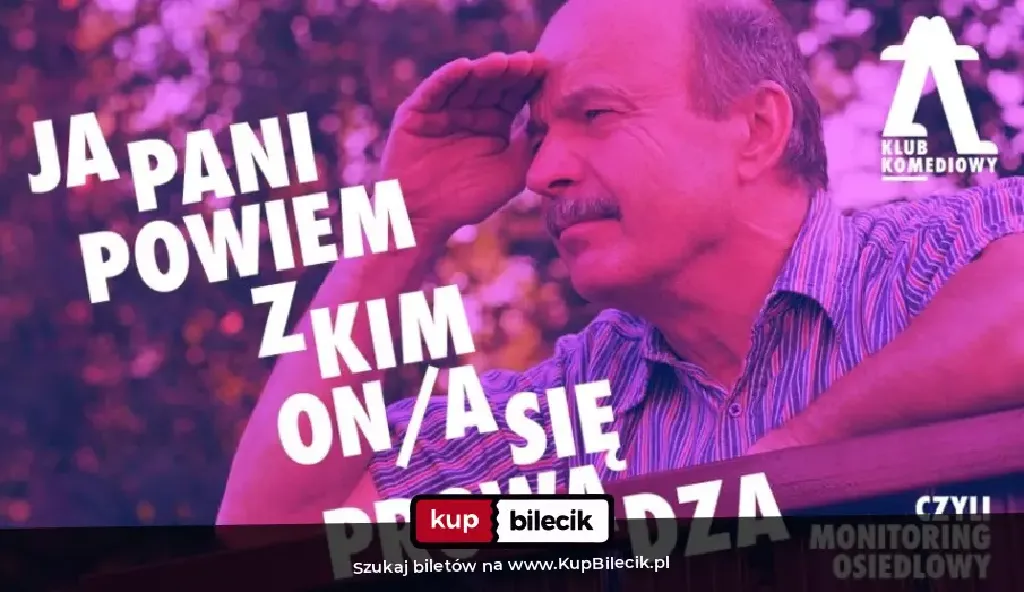 Monitoring Osiedlowy – spektakl improwizowany