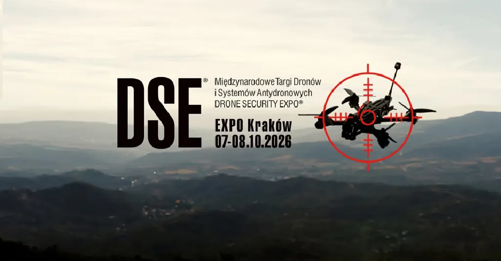 DRONE SECURITY EXPO – targi