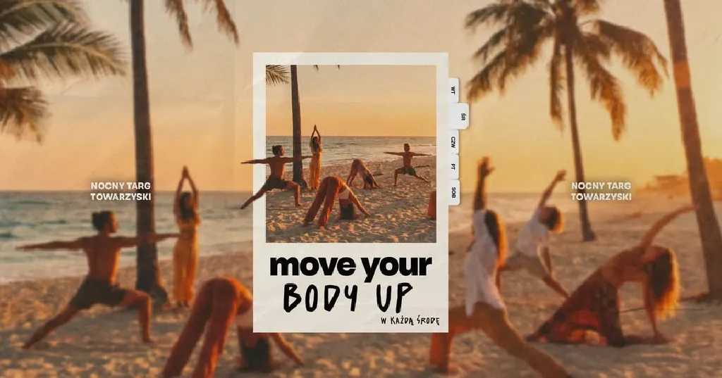 Move Your Body Up – zajęcia fitness