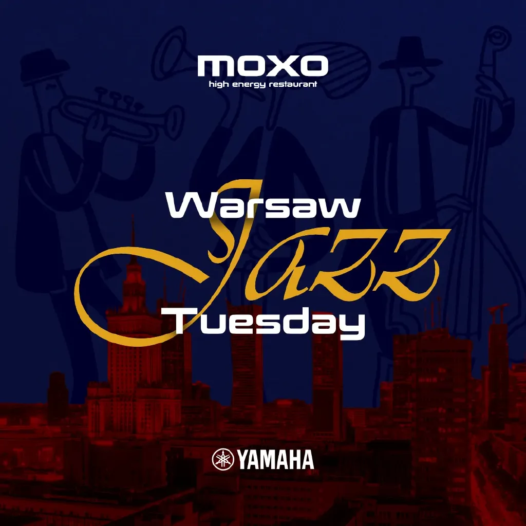 Warsaw Jazz Tuesday by MOXO