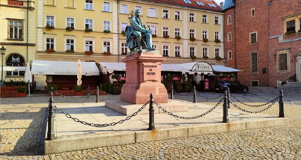 Wrocław dla początkujących – spacer z przewodnikiem