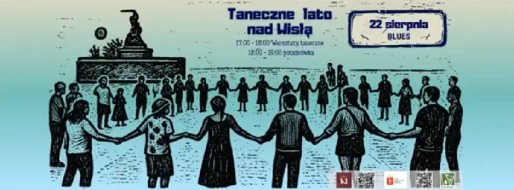 Tańce nad Wisłą 2026 – blues